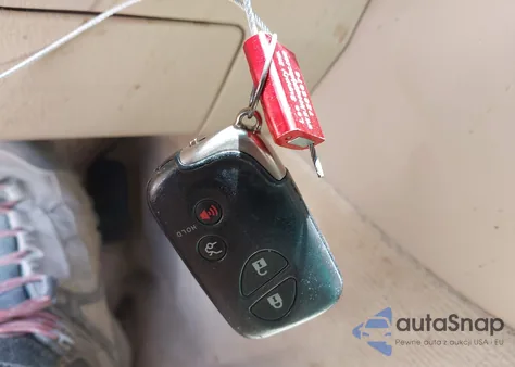 2006 Lexus Gs 300 z USA, uszkodzony, nr VIN JTHCH96S360009544